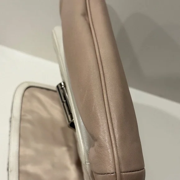 *NWOT* Coach Pink and White Shoulder Bag - Picture 11 of 11